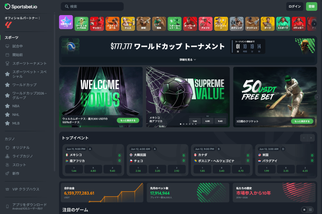 Sportsbet.io